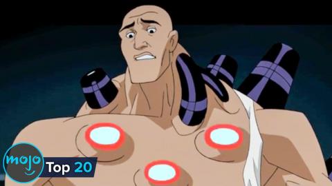 Top 10 Villains in Young Justice