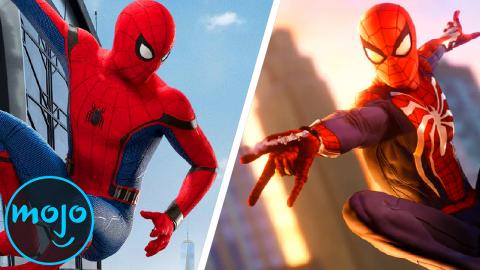 Top 10 Spider-Man Movie Costumes