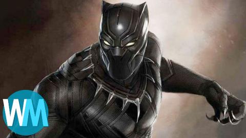 Top 10 Black African American Superheroes