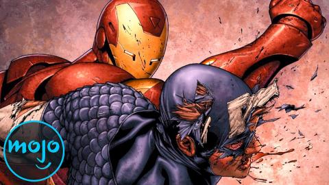 Top 10 Best Captain America Comics