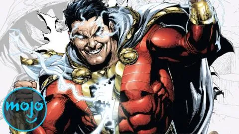 Top 10 Comic Characters With The Weirdest Powers
