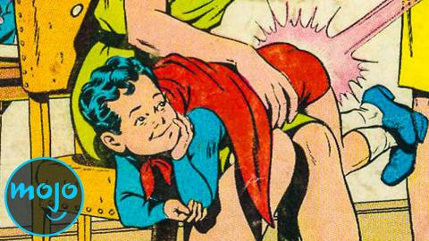 Trivia Game - Top 10 TV Episodes that Crossed the Line