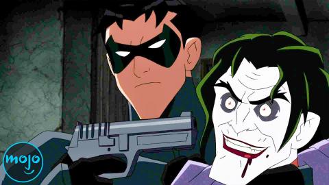 Top 10 DC Characters Who Took Up the Mantle of Batman