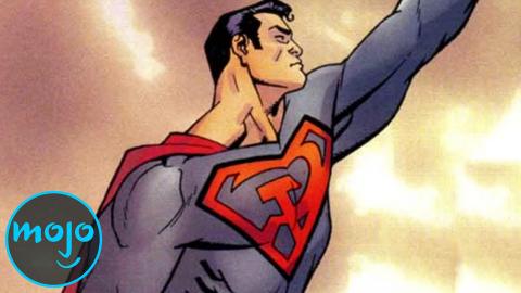 Another Top 10 DC Stories That NEED To Be Adapted Into Animated Movies