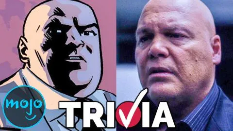 Top 10 Daredevil Season 3 Easter Eggs
