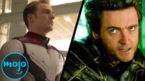 Top 10 Fox Characters Coming to the MCU