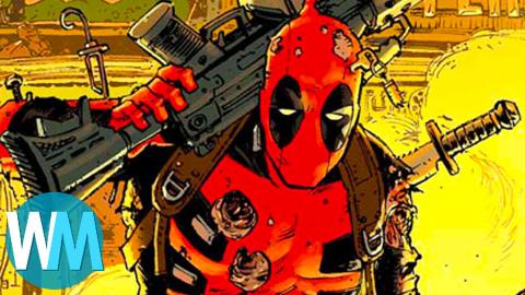 Top 10 Hardest To Kill Comic Book Characters