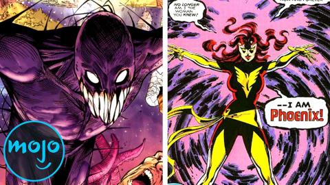 Top ten magical beings in marvel comics