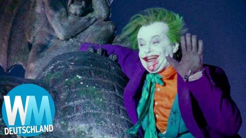 Top 10 Joker Todesfälle