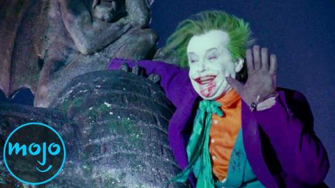 Top 10 Joker Deaths