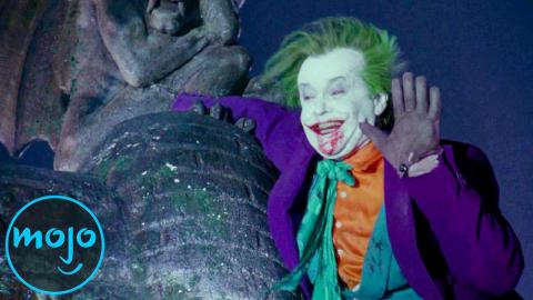 Trivia Game - top 10 joker deaths