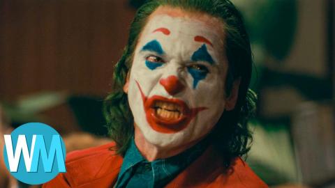 TOP 10 des MEURTRES du JOKER !