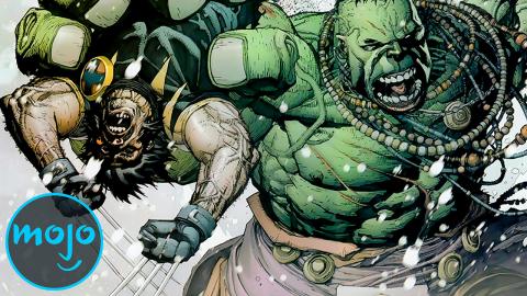 Top 7 Comic book characters who Beat Dracula