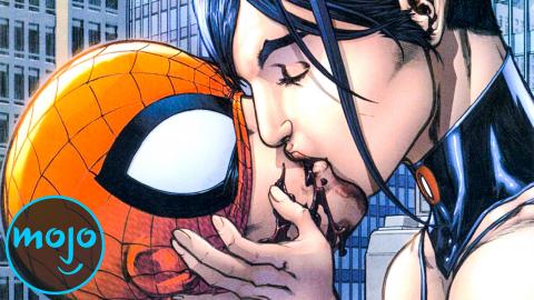Top 10 Most WTF Spider-Man Stories Of All Time