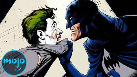 Top 10 Problems With Batman Nobody Wants to Admit