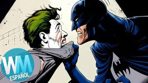 Top 10 PROBLEMAS de BATMAN Que los Fans NO ADMITEN
