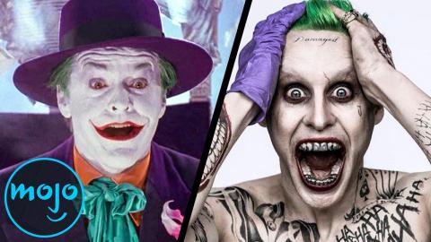 The Joker vs. Lex Luthor