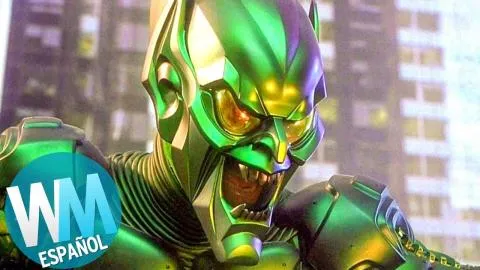 Top 10 VILLANOS de Spider-Man Que NECESITAMOS en el MCU