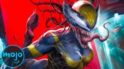Top 10 DC Supervillains We Would Like to See Them Wear the Venom Symbiote