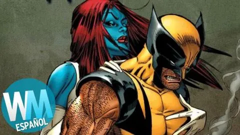 Top 10 SUPERHÉROES Que Se ENREDARON con SUPER VILLANOS