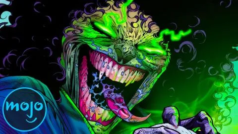 Top 10 Supervillains Crazier Than The Joker