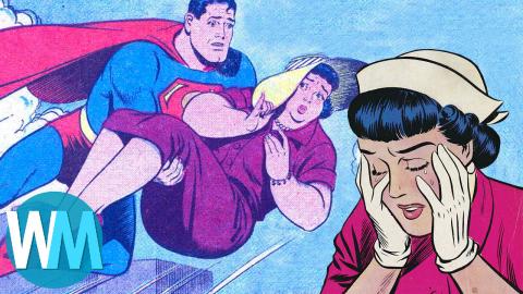 Top 10 Things You Didn't Know About Lois Lane