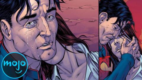 Top 10 Worst Things That Have Ever Happened To Superman