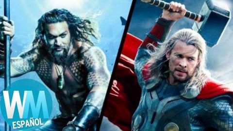 ¡Top 5 Cosas que los Fans de AQUAMAN Quieren que SEPAS!