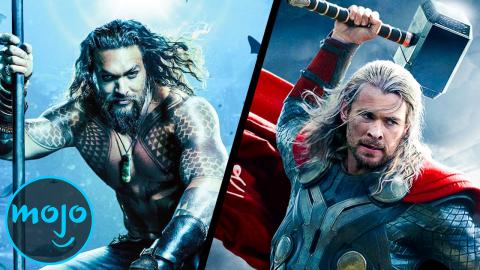 Top 10 Versions of Aquaman in Media