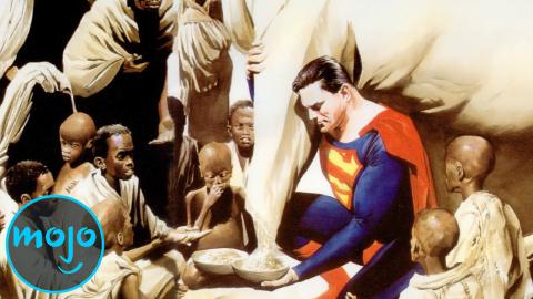 top 5 facts/myths about the original superman