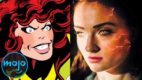 X-Men: The Dark Phoenix Saga Story Arc Explained