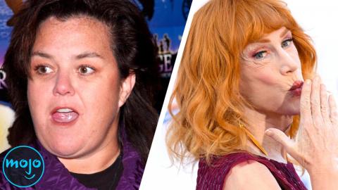 Trivia Game - Top 10 celebrities that hates Donald Trump