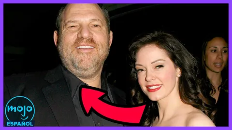 ¡Top 10 CELEBRIDADES que Intentaron Advertirnos Sobre GENTE HORRIBLE!