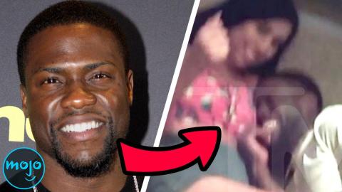 Trivia Game - Top 10 Celebrities who got caught cheating on camera