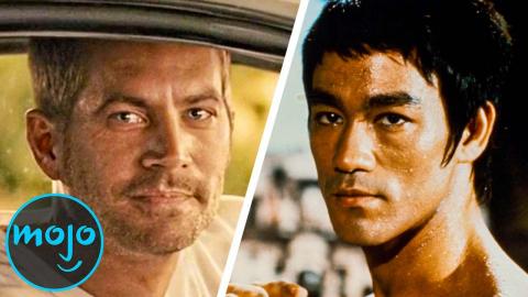 Top 10 Movies Starring People Who Died While Filming Them