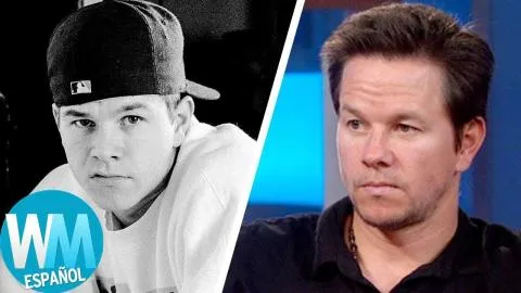 ¡Top 10  La Historia Oscura De MARK WAHLBERG!