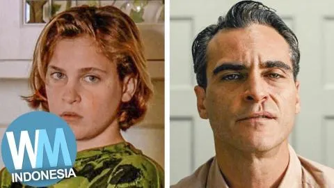 Kisah Hidup Yang Menyedihkan Dari Joaquin Phoenix