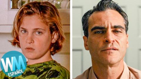 La Vida Desgarradora de Joaquin Phoenix