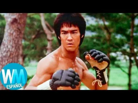 ¡La Increible Vida de BRUCE LEE!