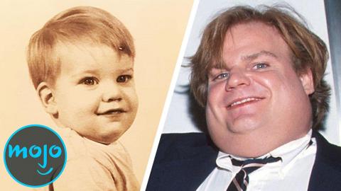 The Tragic Life of Chris Farley