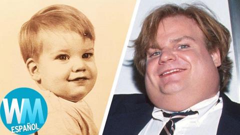 ¡La TRÁGICA Vida De CHRIS FARLEY!