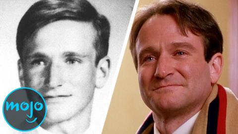 Top 10 Facts About Robin Williams