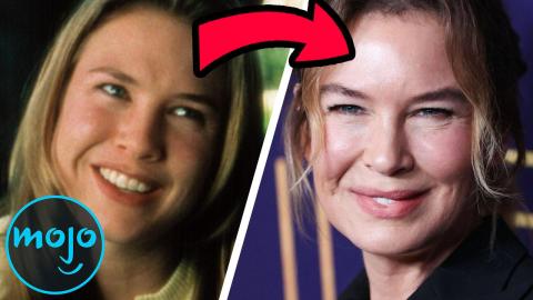 Top 10 Celebs That Look Completely Different Today