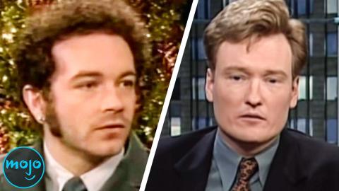 Trivia Game - Top 10 Awkward Interviews