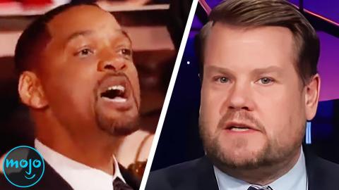Top 10 Celebrity Outbursts That Left Us SPEECHLESS Videos on