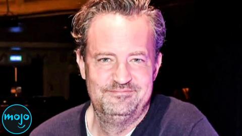 Celebrity Reactions to Matthew Perry's Death 