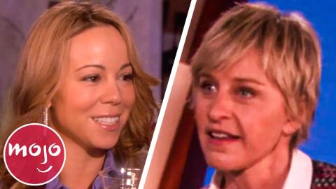 Trivia Game - Top 10 Celeb Interviews That Went Terribly Wrong