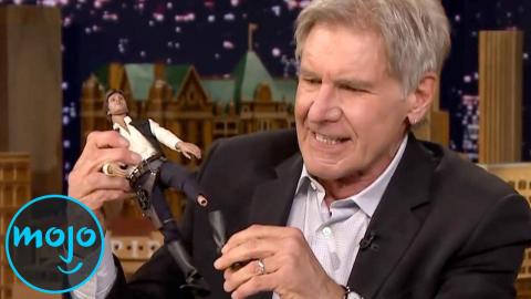 top 10 Harrison Ford films