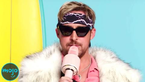 Top 10 Funniest Ryan Gosling Interview Moments 