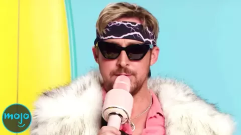 Top 10 Funniest Ryan Gosling Interview Moments